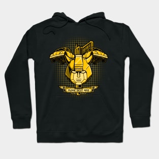 Apis Flava Hoodie